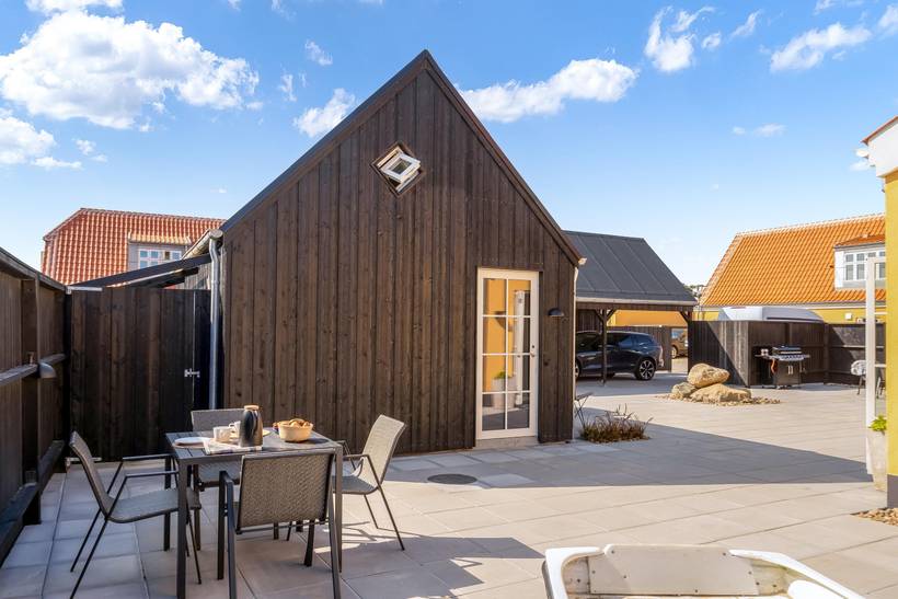 Foto von Ferienhaus RH49 in Vesterby - Skagen - Nordjütland