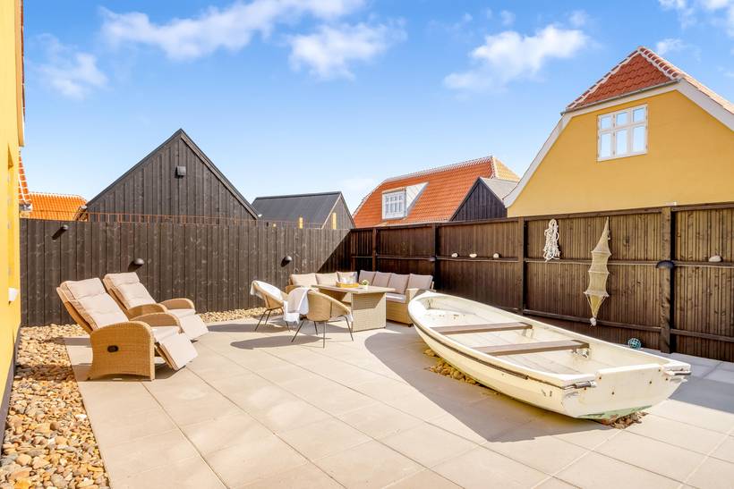 Foto von Ferienhaus RH49 in Vesterby - Skagen - Nordjütland