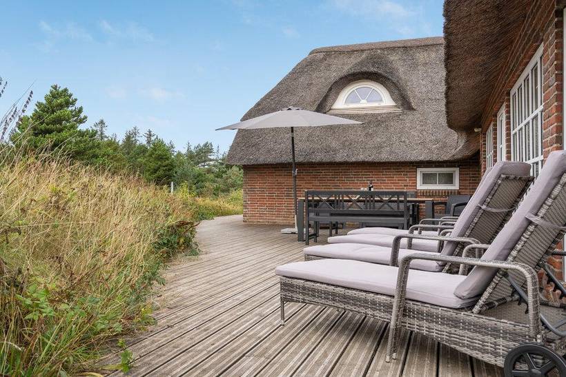 Foto von Ferienhaus RH50 in Kromose - Rømø