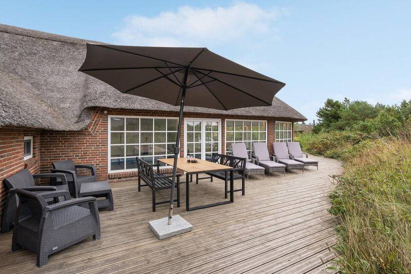 Foto von Ferienhaus RH50 in Kromose - Rømø