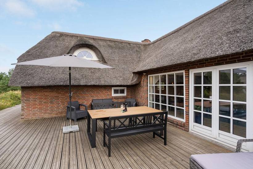 Foto von Ferienhaus RH50 in Kromose - Rømø