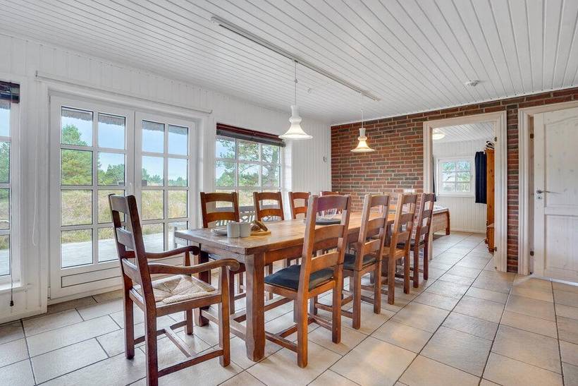 Foto von Ferienhaus RH50 in Kromose - Rømø