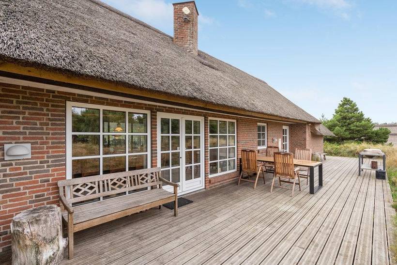 Foto von Ferienhaus RH50 in Kromose - Rømø