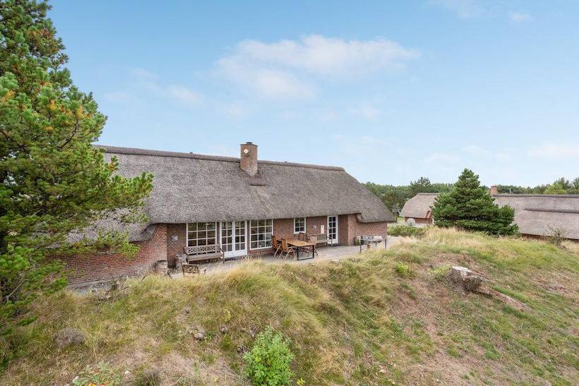 Foto von Ferienhaus RH50 in Kromose - Rømø
