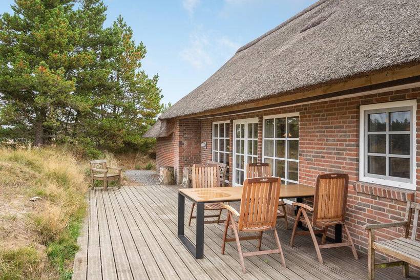 Foto von Ferienhaus RH50 in Kromose - Rømø