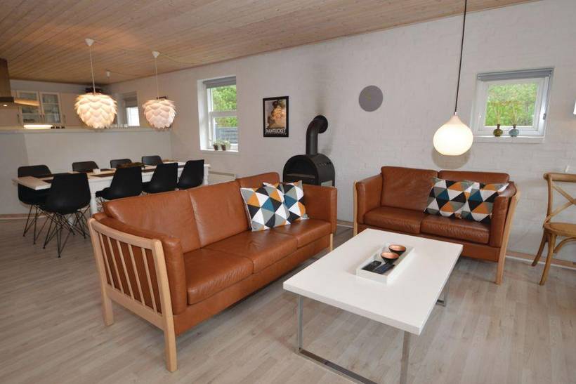 Foto von Ferienhaus RH53 in Blåvand - Westjütland