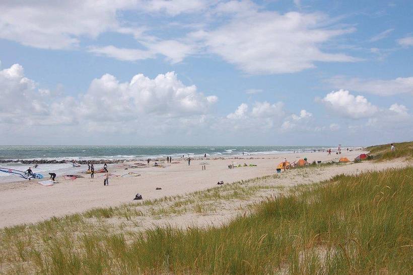 Foto von Ferienhaus RH53 in Blåvand - Westjütland