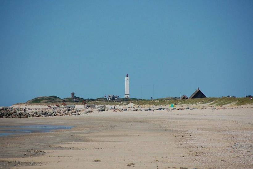 Foto von Ferienhaus RH53 in Blåvand - Westjütland
