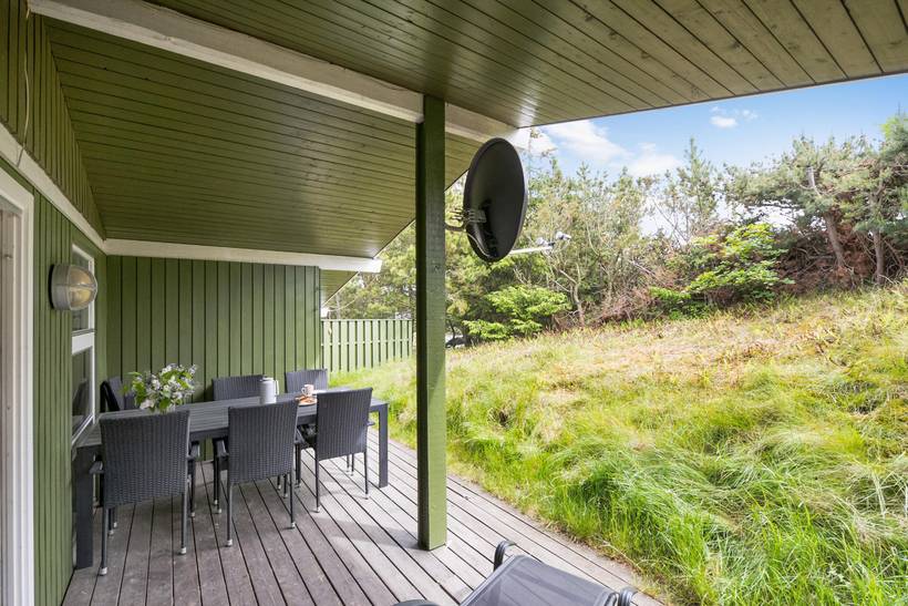 Foto von Ferienhaus RH56 in Bjerregård - Westjütland