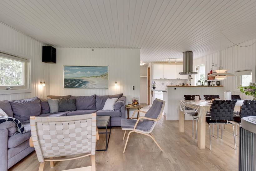 Foto von Ferienhaus RH56 in Bjerregård - Westjütland