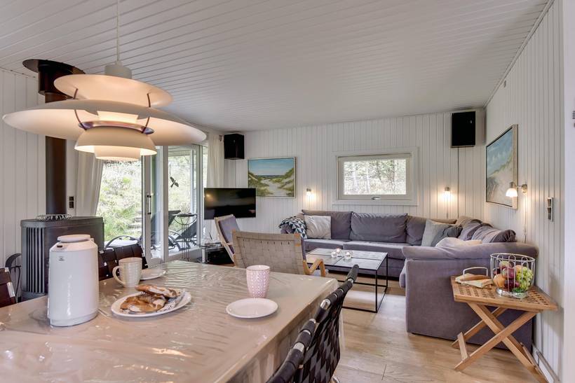 Foto von Ferienhaus RH56 in Bjerregård - Westjütland