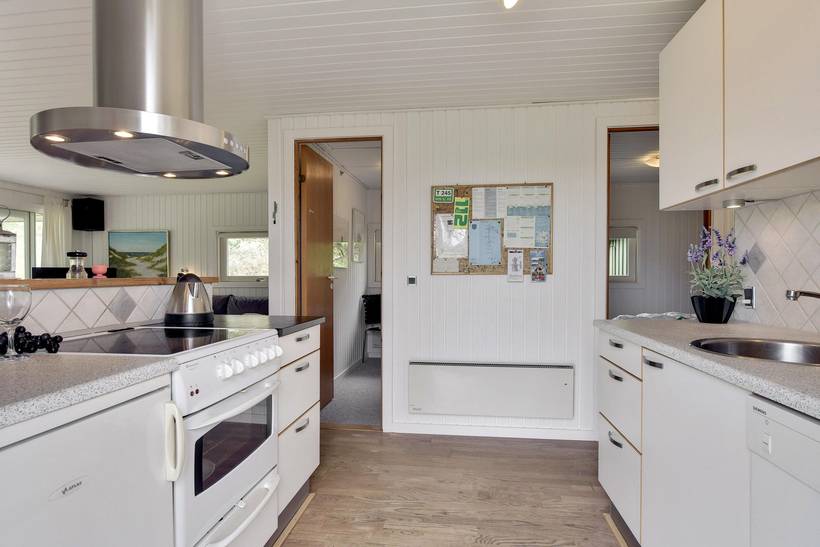 Foto von Ferienhaus RH56 in Bjerregård - Westjütland