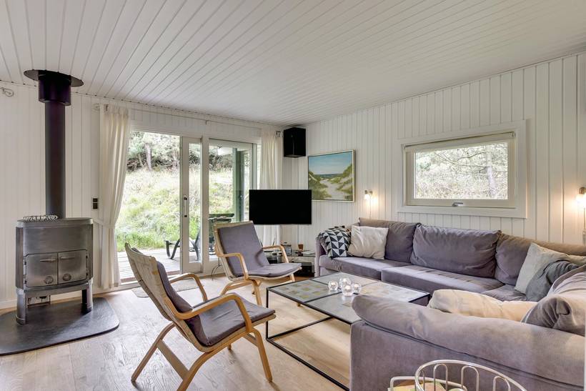 Foto von Ferienhaus RH56 in Bjerregård - Westjütland