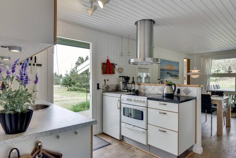 Foto von Ferienhaus RH56 in Bjerregård - Westjütland