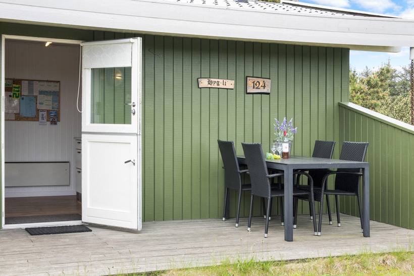 Foto von Ferienhaus RH56 in Bjerregård - Westjütland
