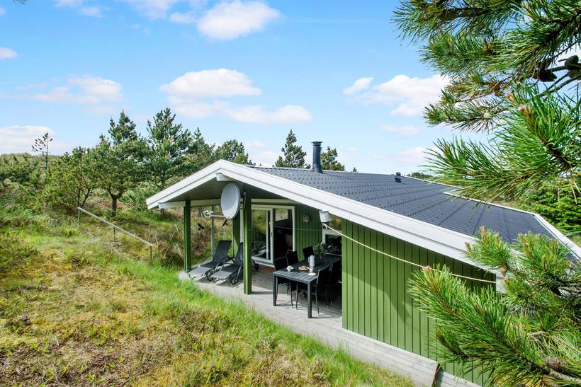 Foto von Ferienhaus RH56 in Bjerregård - Westjütland