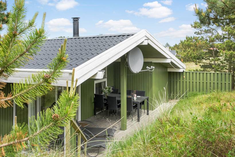 Foto von Ferienhaus RH56 in Bjerregård - Westjütland