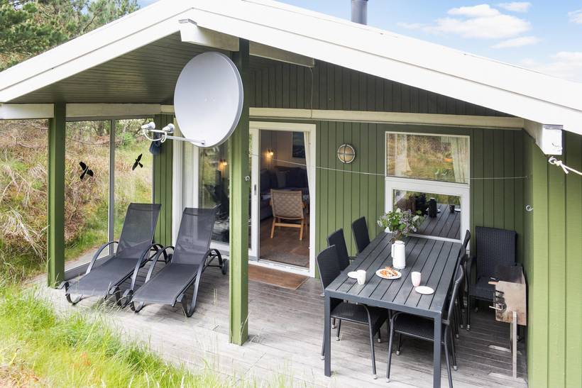 Foto von Ferienhaus RH56 in Bjerregård - Westjütland
