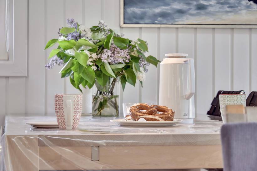 Foto von Ferienhaus RH56 in Bjerregård - Westjütland