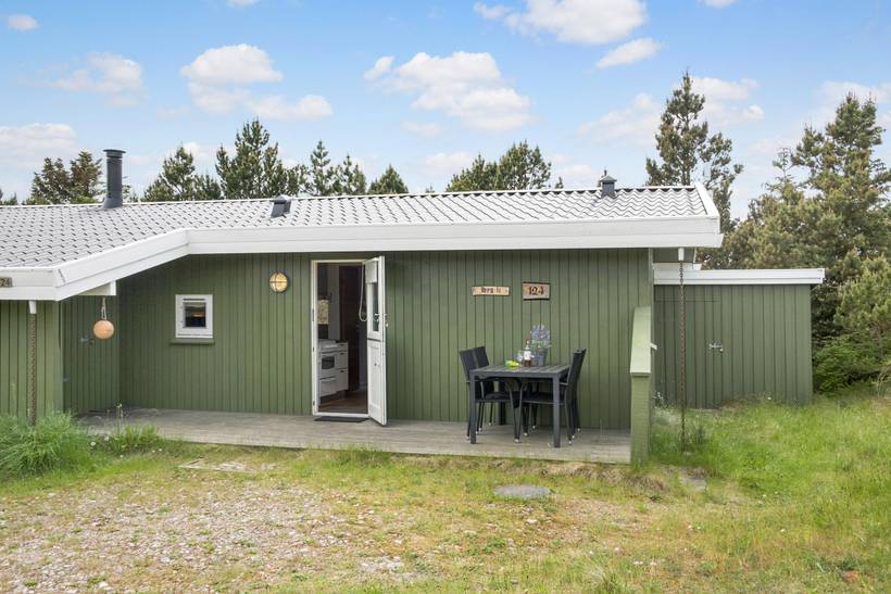 Foto von Ferienhaus RH56 in Bjerregård - Westjütland