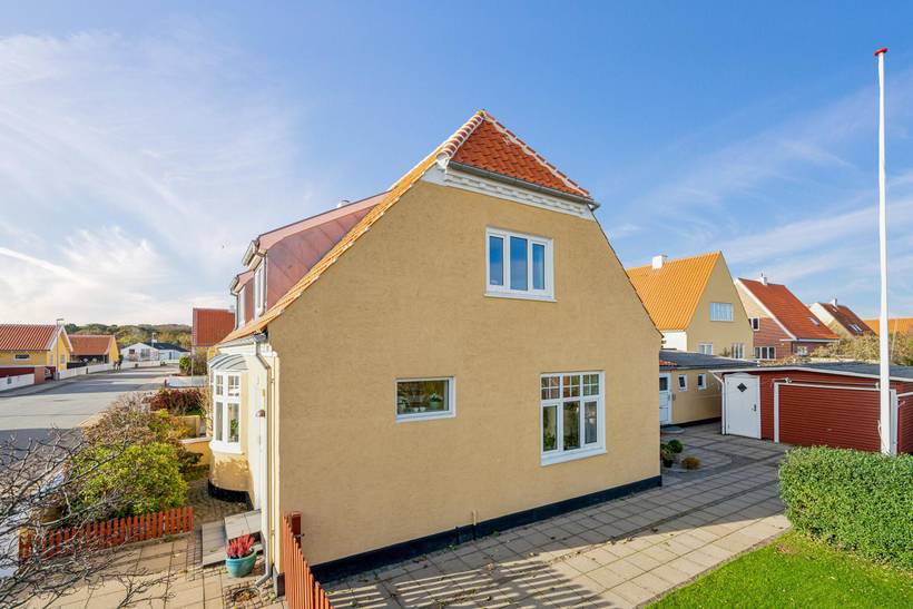 Foto von Ferienhaus RH58 in Skagen - Nordjütland