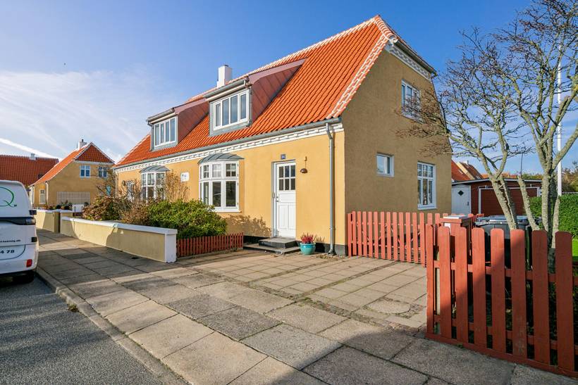 Foto von Ferienhaus RH58 in Skagen - Nordjütland