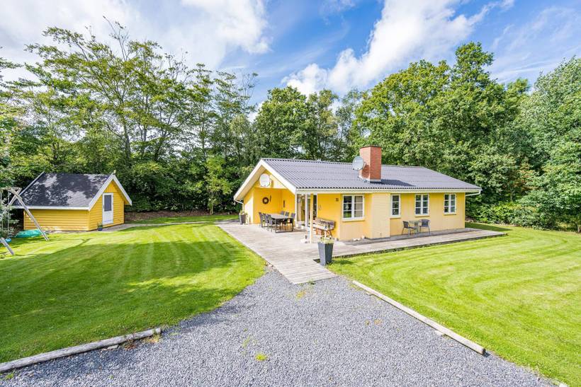 Foto von Ferienhaus RH71 in Bork Havn - Westjütland