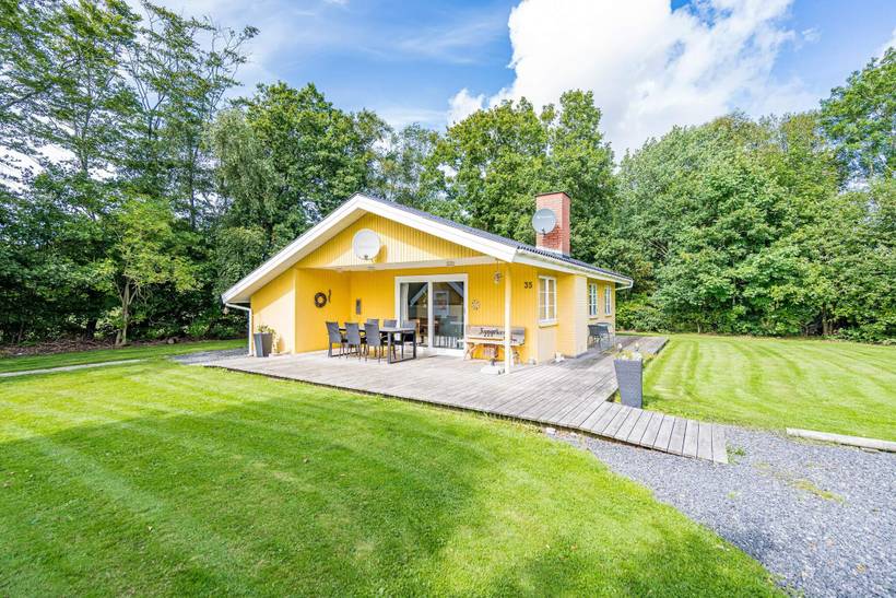 Foto von Ferienhaus RH71 in Bork Havn - Westjütland