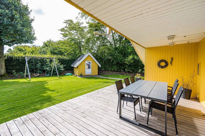 Foto von Ferienhaus RH71 in Bork Havn - Westjütland