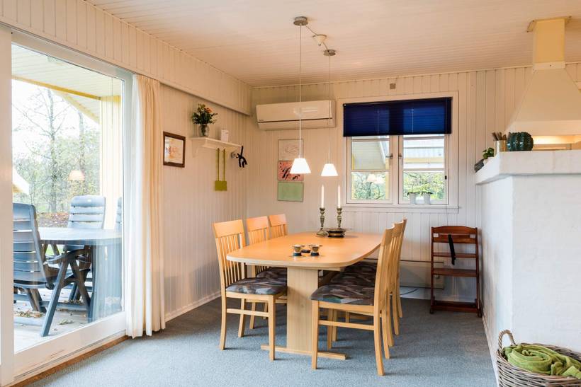 Foto von Ferienhaus RH71 in Bork Havn - Westjütland