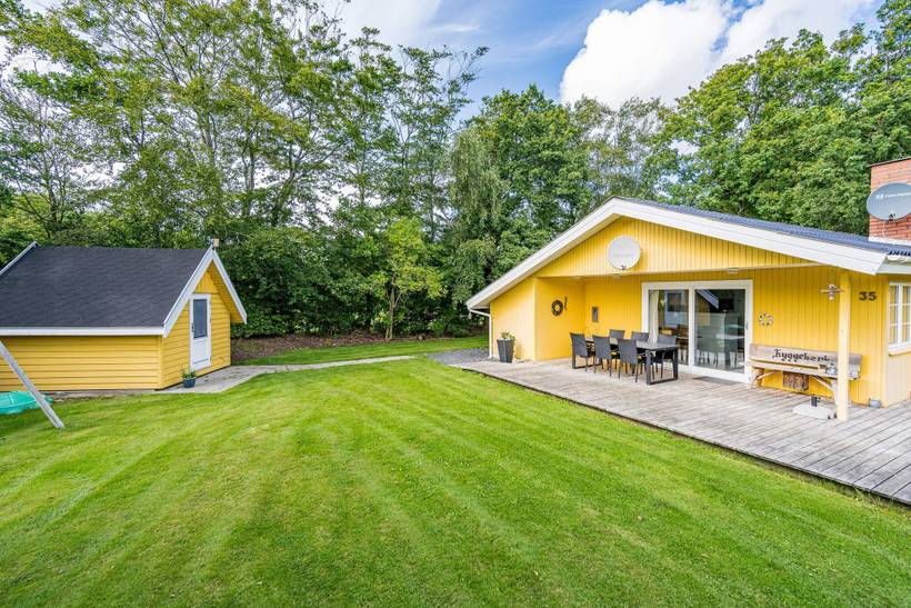 Foto von Ferienhaus RH71 in Bork Havn - Westjütland