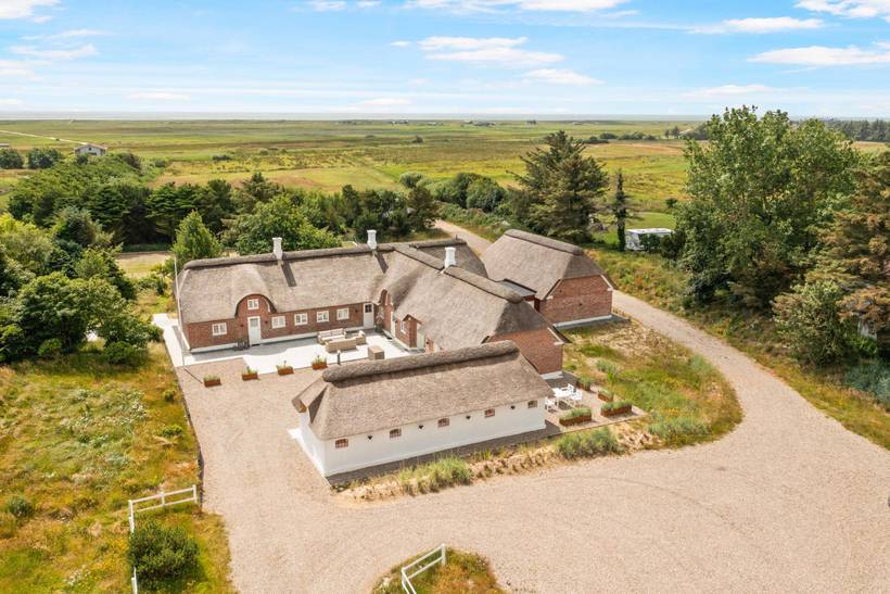 Foto von Ferienhaus RH73 in Blåvand - Westjütland