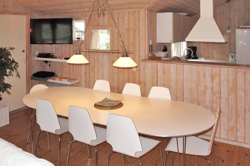 Foto von Ferienhaus RH74 in Hornbæk - Nordseeland