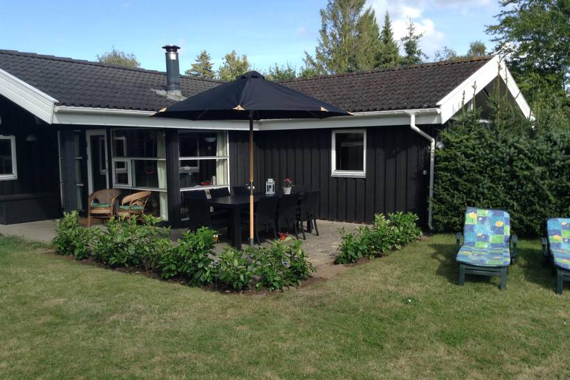 Foto von Ferienhaus RH74 in Hornbæk - Nordseeland