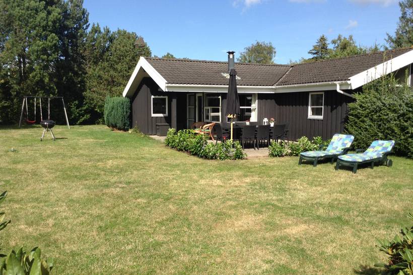 Foto von Ferienhaus RH74 in Hornbæk - Nordseeland