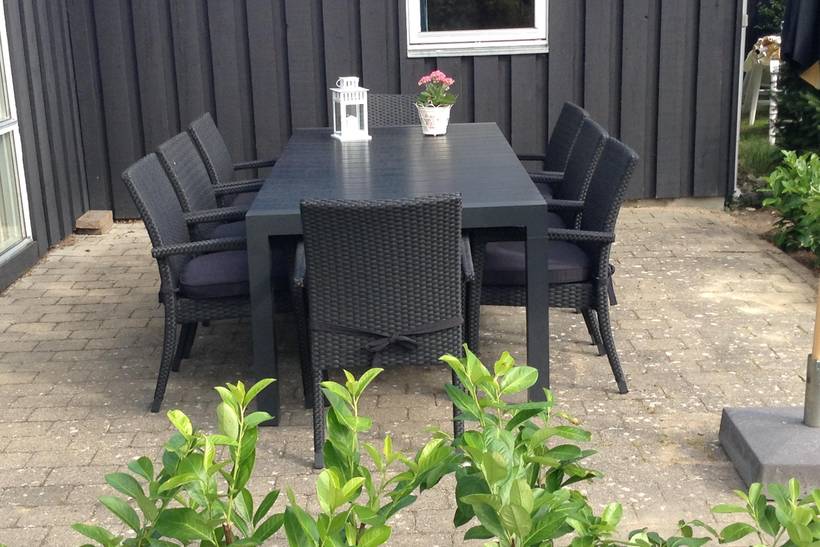 Foto von Ferienhaus RH74 in Hornbæk - Nordseeland