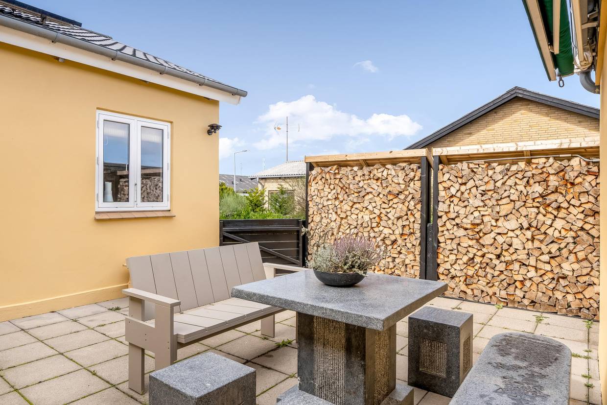 Foto von Ferienhaus RH82 in Østerby - Læsø