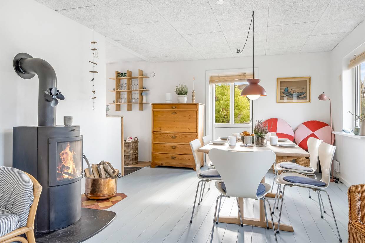 Foto von Ferienhaus RH82 in Østerby - Læsø