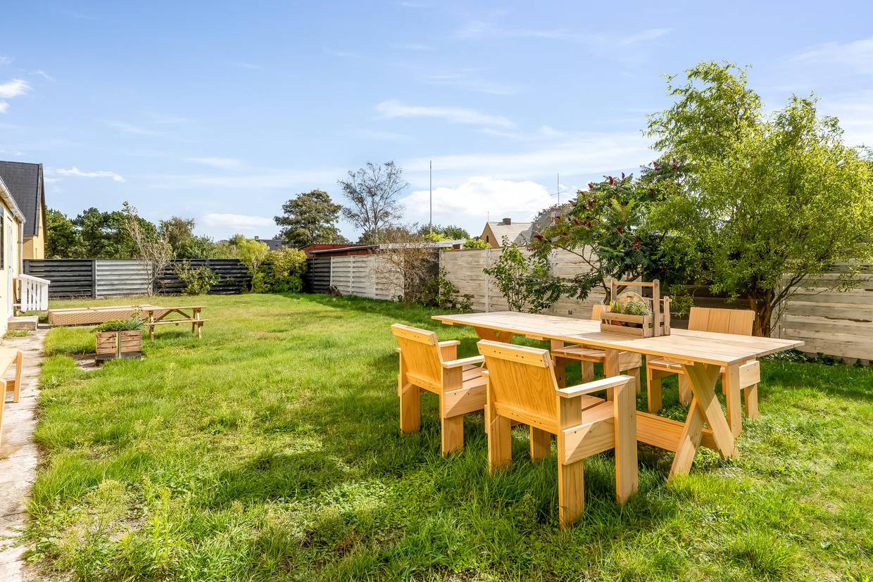 Foto von Ferienhaus RH82 in Østerby - Læsø