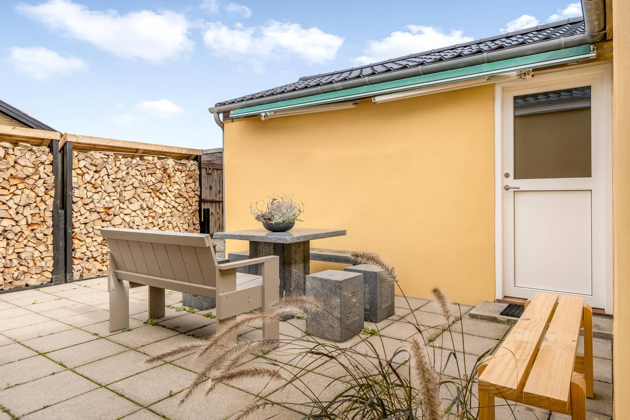 Foto von Ferienhaus RH82 in Østerby - Læsø