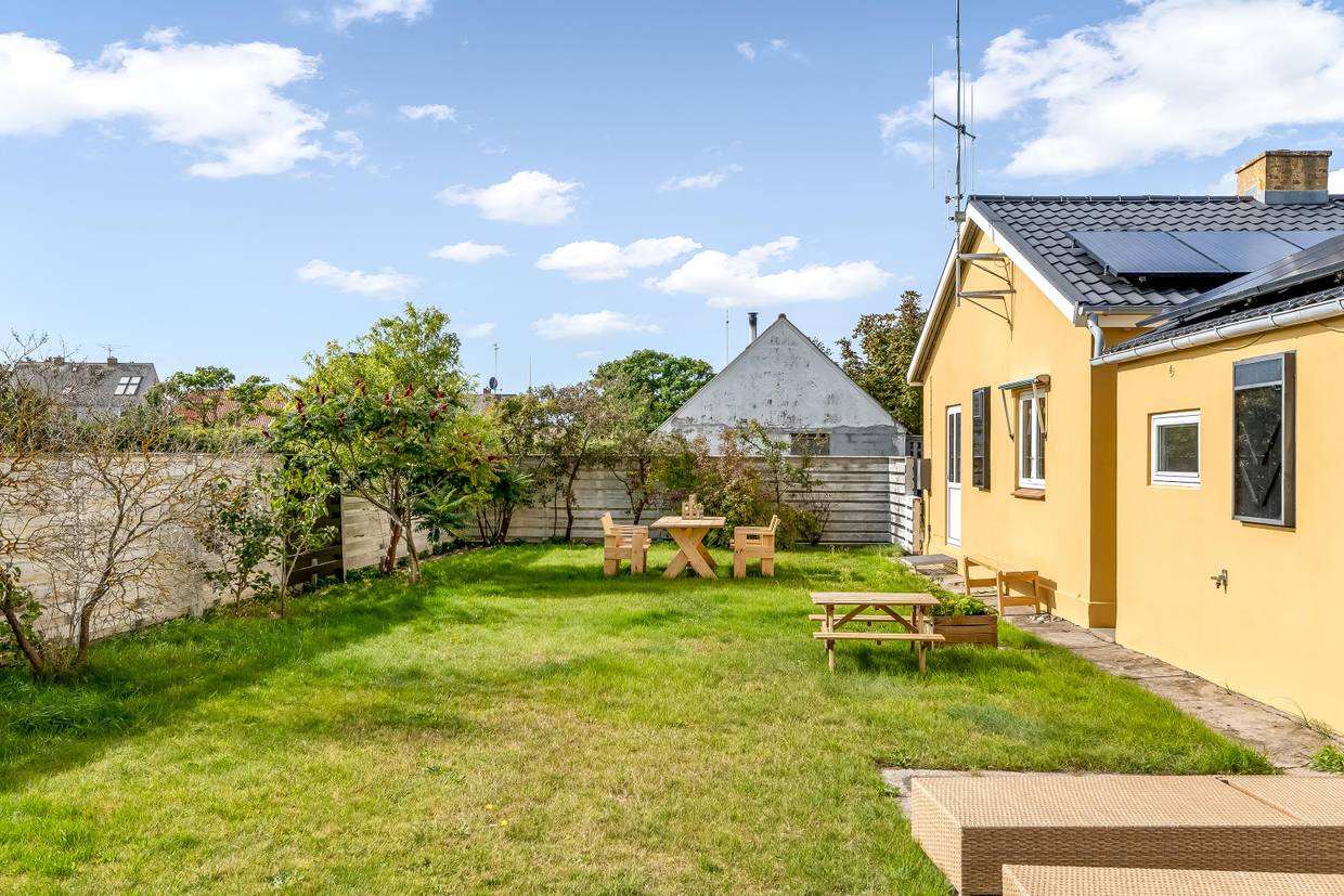 Foto von Ferienhaus RH82 in Østerby - Læsø