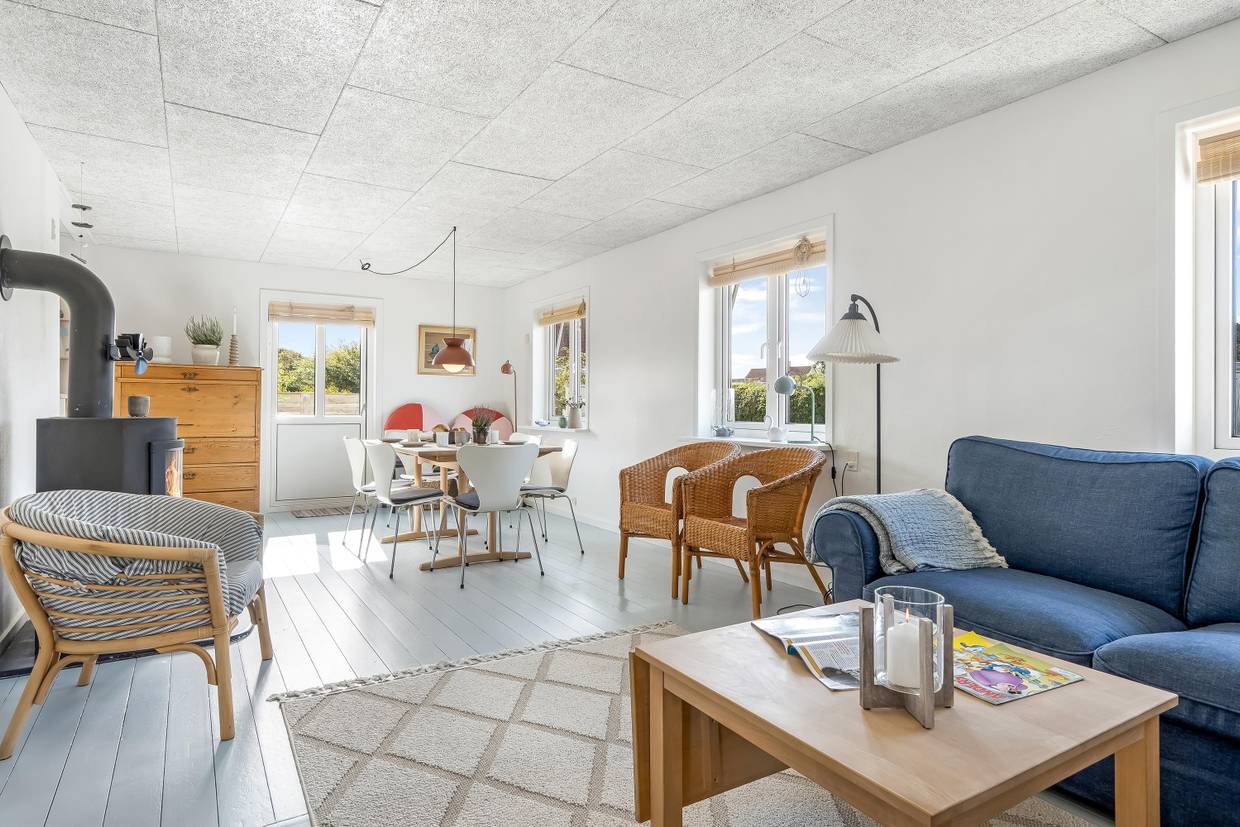 Foto von Ferienhaus RH82 in Østerby - Læsø