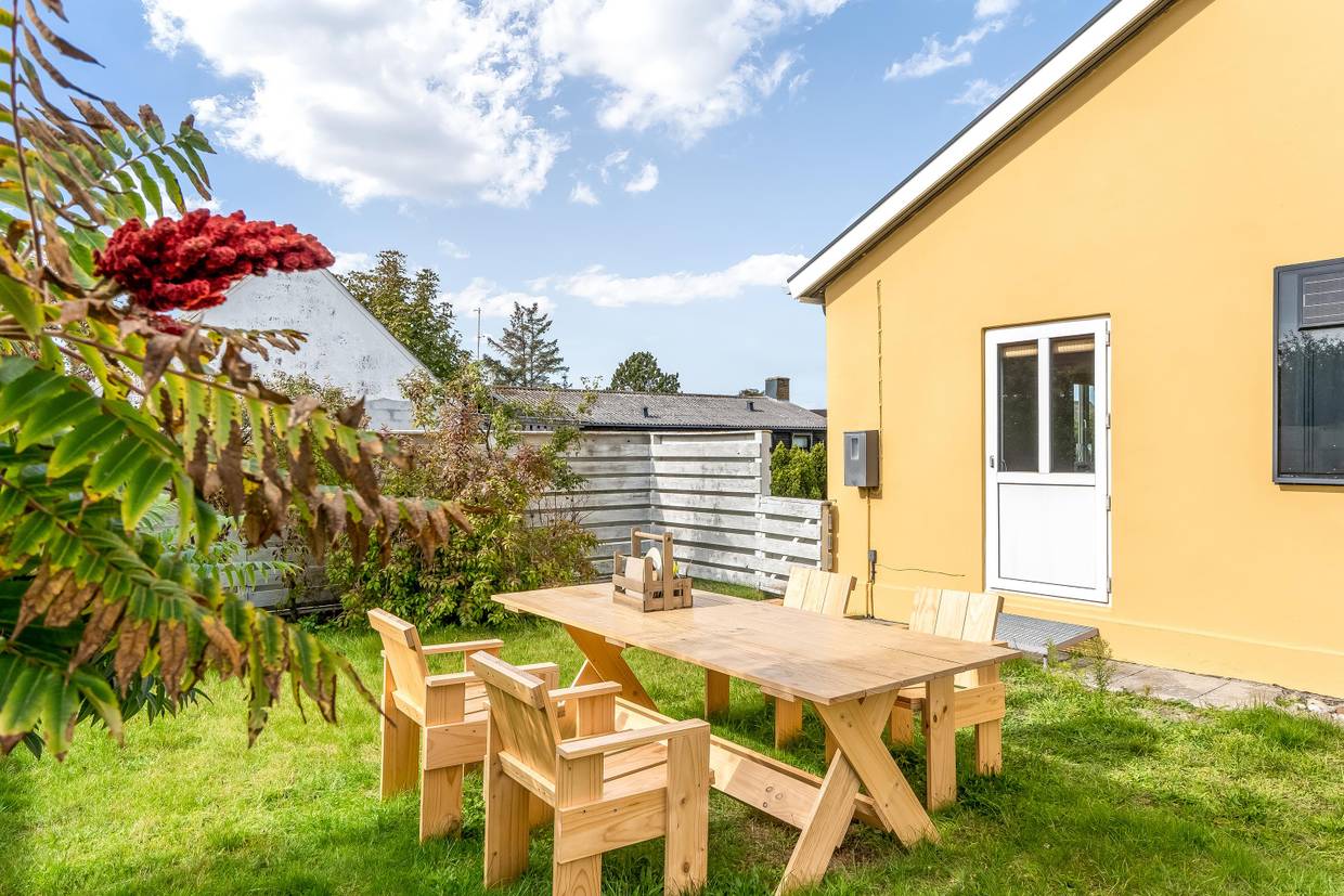 Foto von Ferienhaus RH82 in Østerby - Læsø