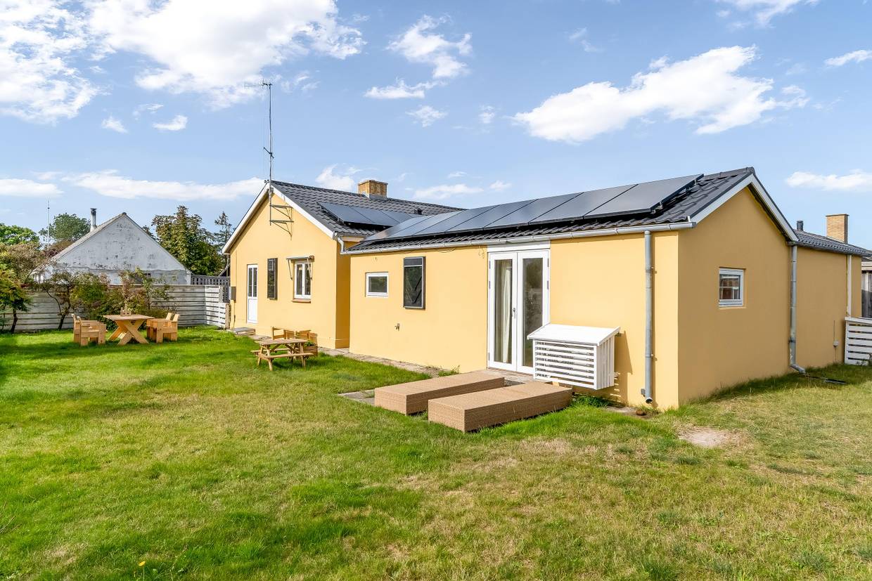 Foto von Ferienhaus RH82 in Østerby - Læsø