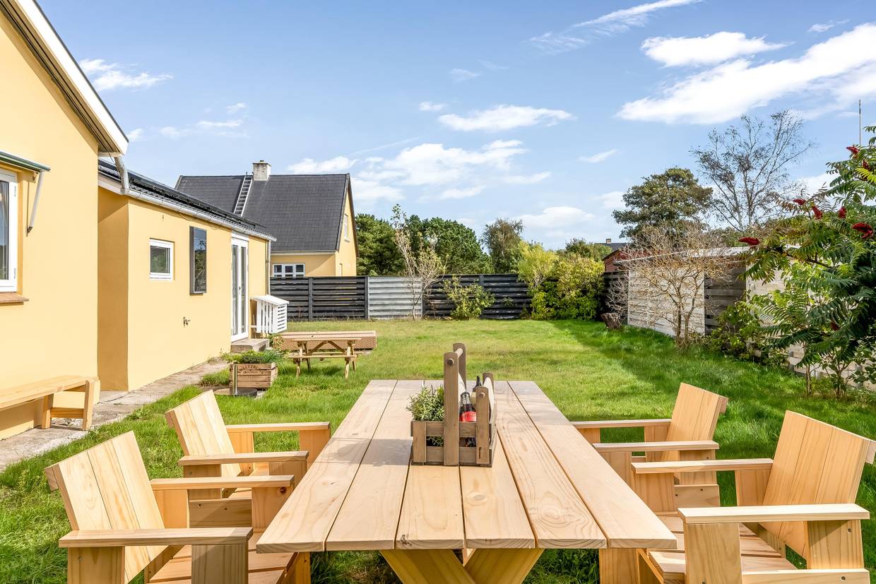 Foto von Ferienhaus RH82 in Østerby - Læsø