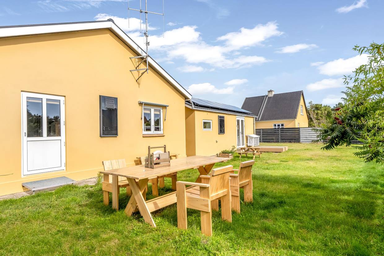 Foto von Ferienhaus RH82 in Østerby - Læsø