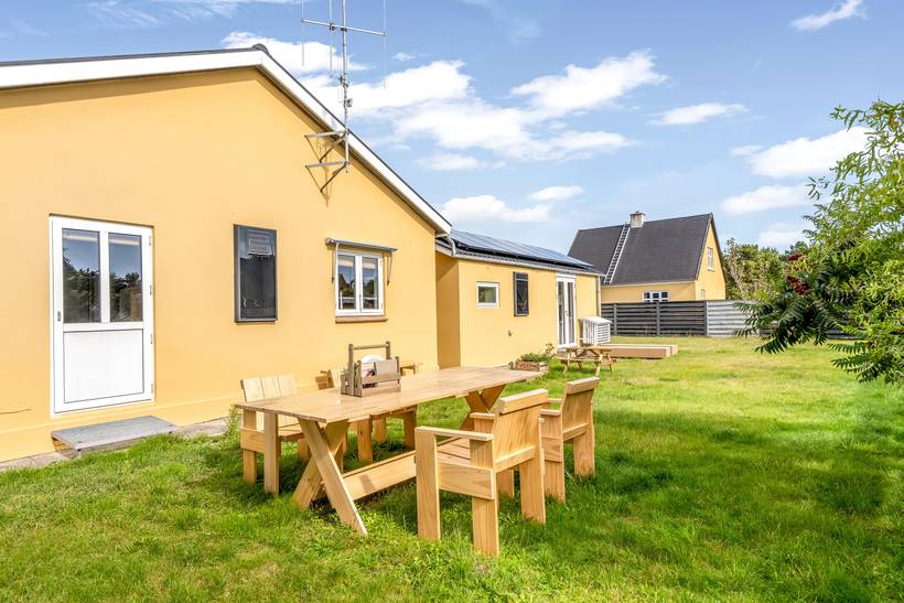 Foto von Ferienhaus RH82 in Østerby - Læsø