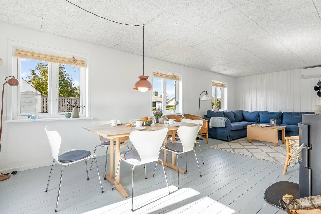Foto von Ferienhaus RH82 in Østerby - Læsø
