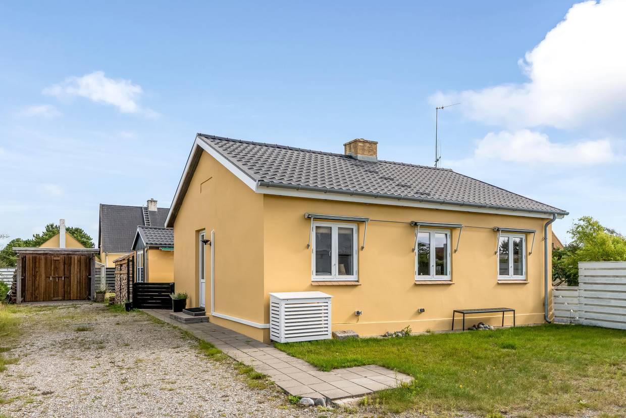 Foto von Ferienhaus RH82 in Østerby - Læsø