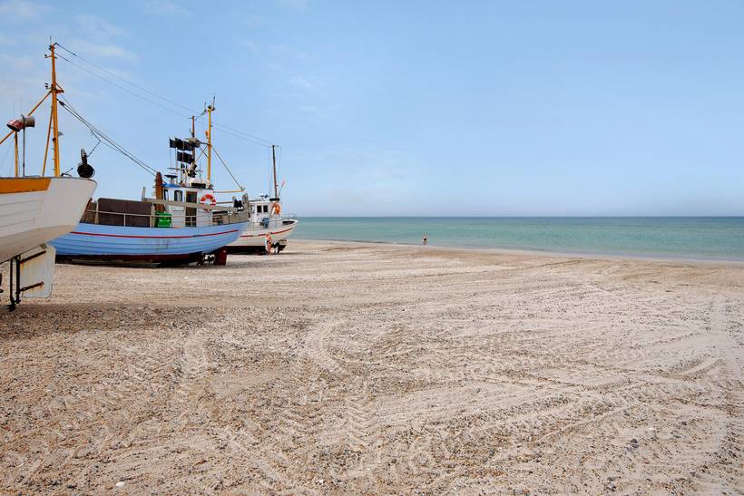Foto von Ferienhaus RH95 in Slettestrand - Nordjütland